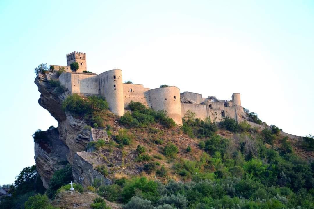 Ar San Salvo B&B Buitenkant foto