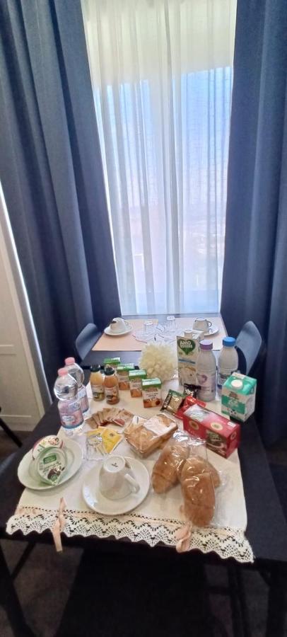 Ar San Salvo B&B Buitenkant foto