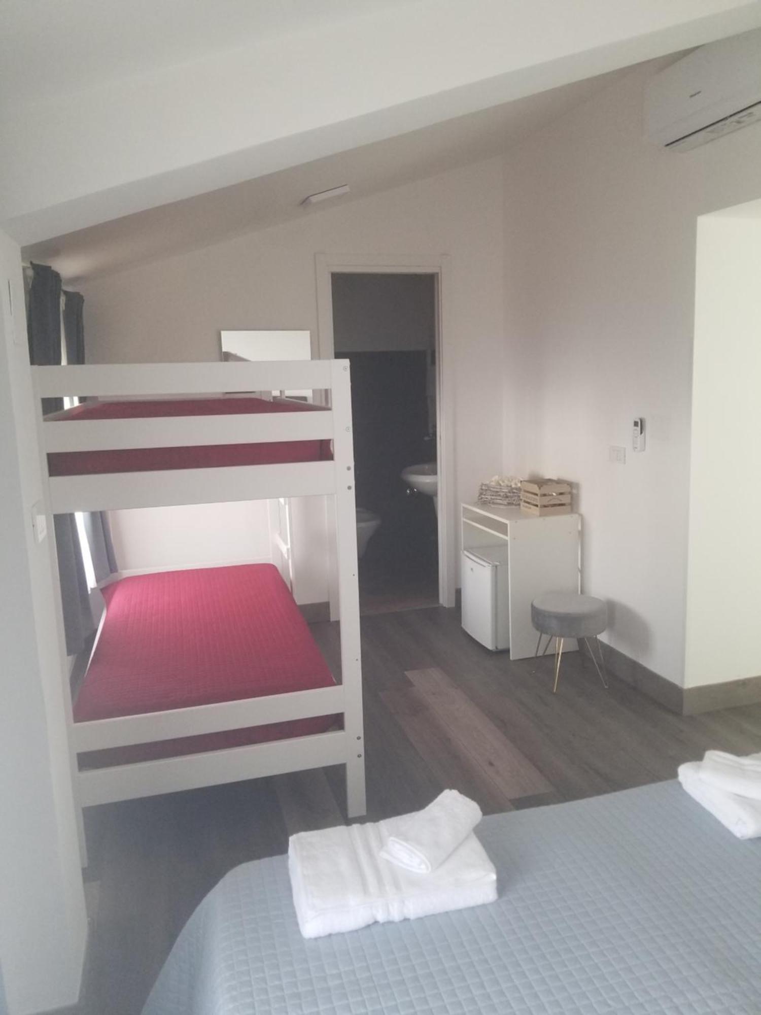 Ar San Salvo B&B Buitenkant foto